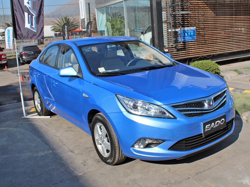 Changan EADO Lanzamiento en Chile