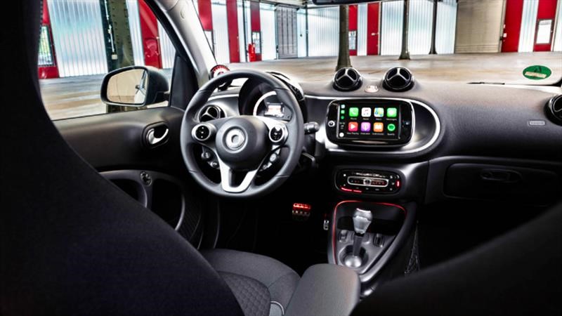 Smart EQ ForFour 2020