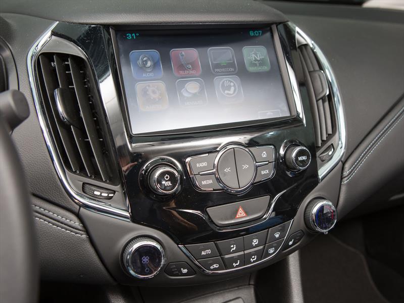 Chevrolet Cruze 2017