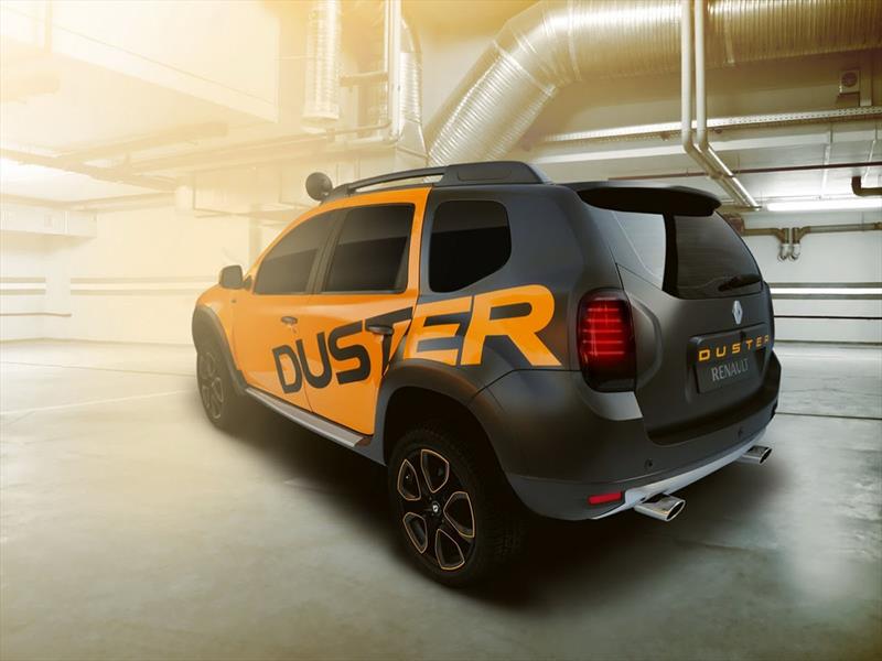 Renault Duster Detour Concept