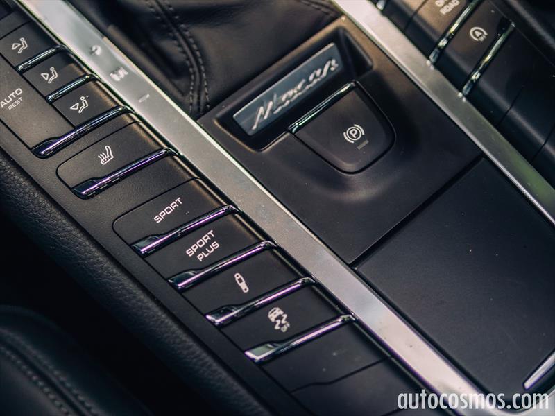 Porsche Macan 2015