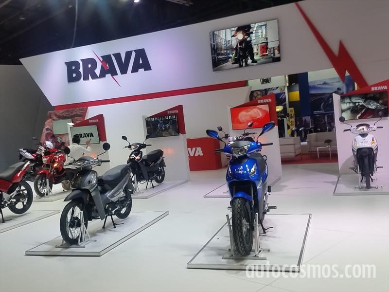 Salón Moto 2018
