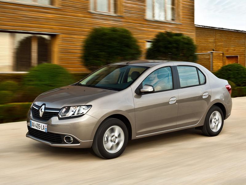 Nuevo Renault Symbol