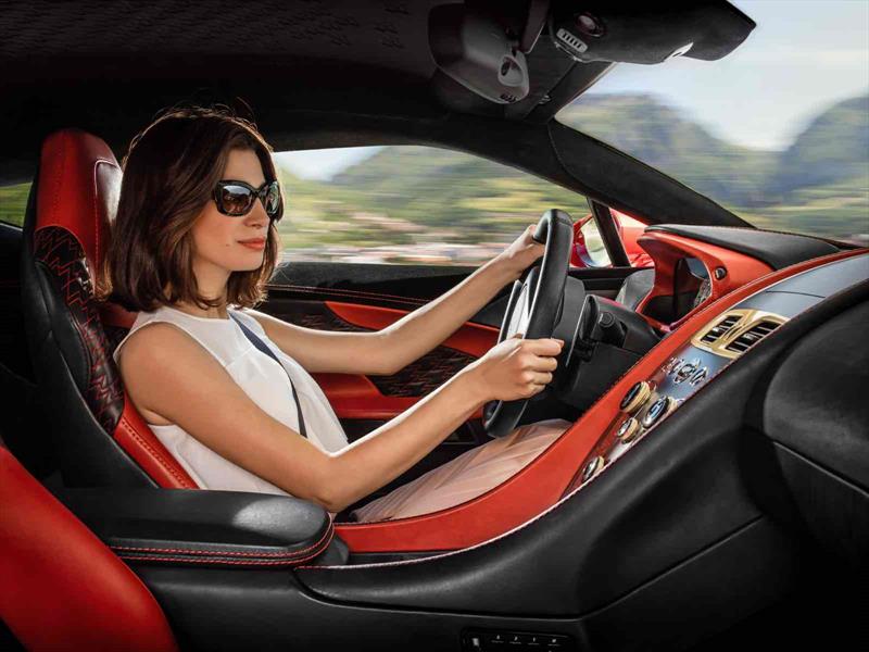 Aston Martin Vanquish Zagato