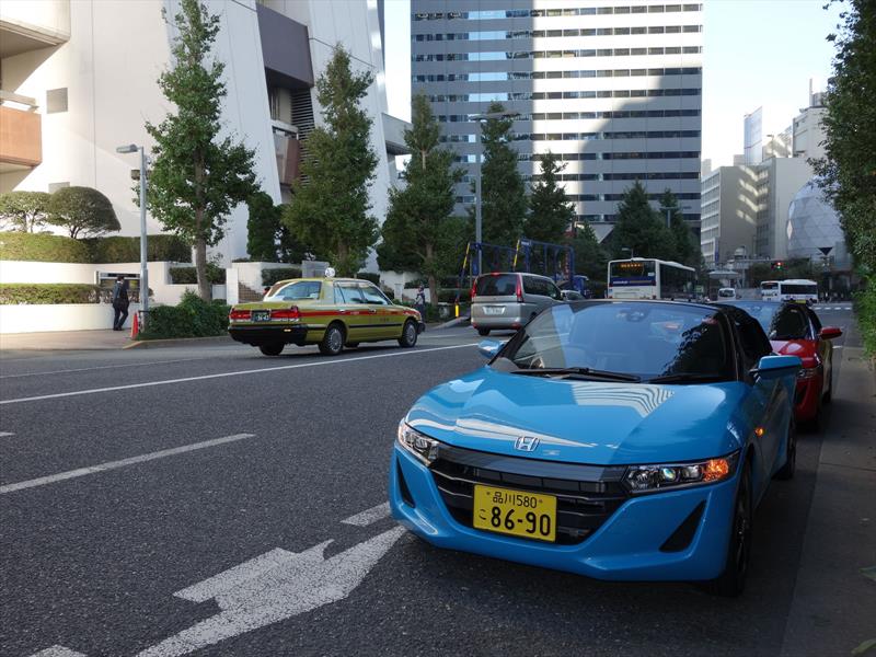Honda S660