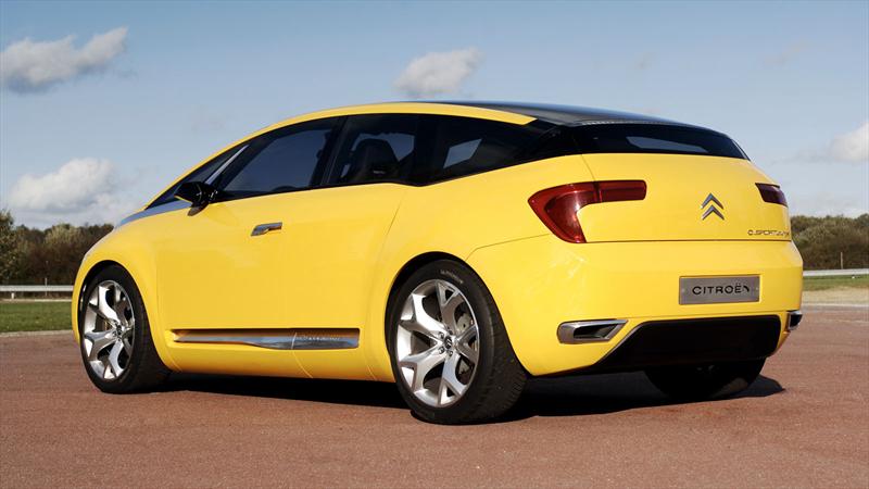 Retro Concept: Citroën C-Sportlounge