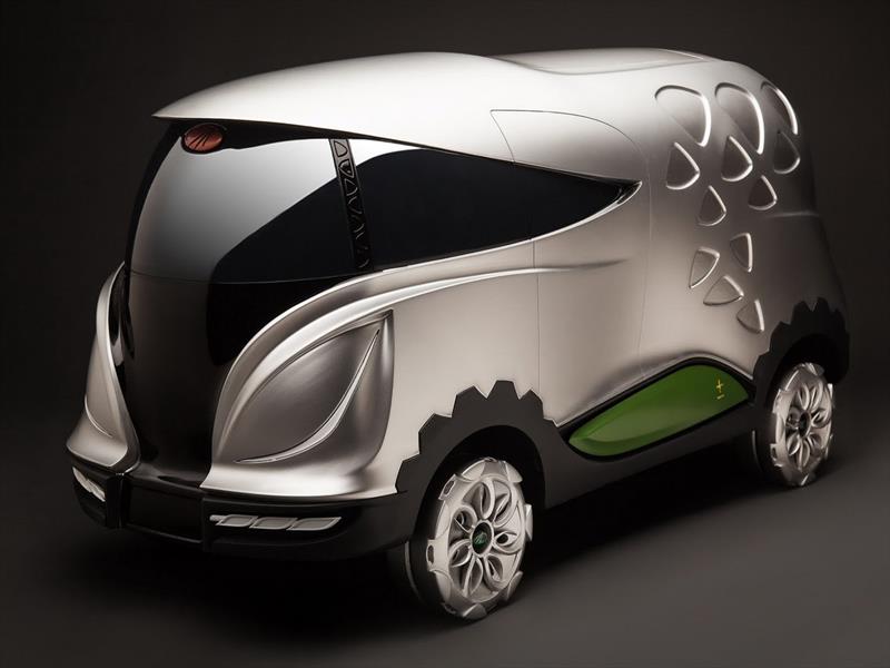 Mahindra revela tres nuevos conceptos