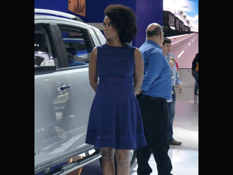 Las Chicas del Salón de San Pablo 2014