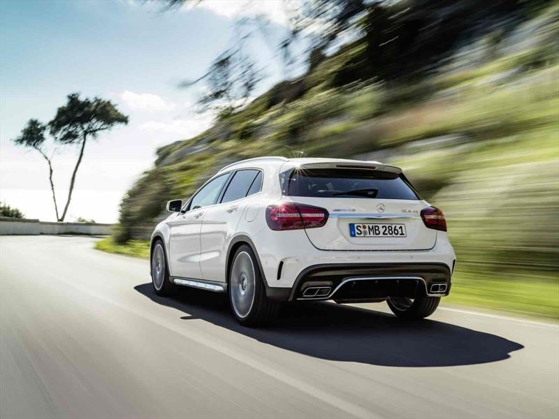 Mercedes-AMG GLA 45 4MATIC