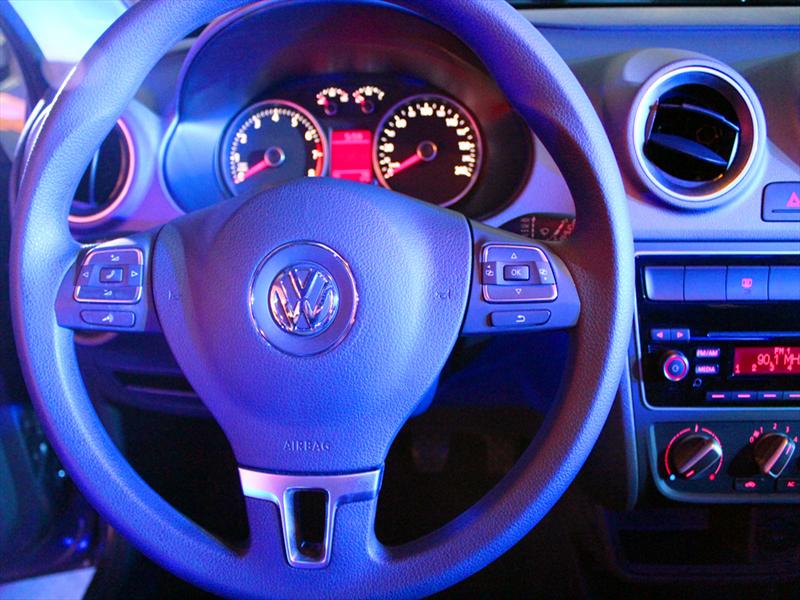 Volkswagen Gol 2013 Lanzamiento en Chile