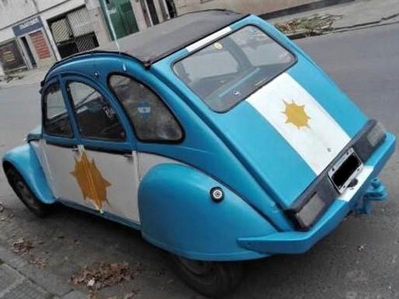 IES 3CV América muy patriota