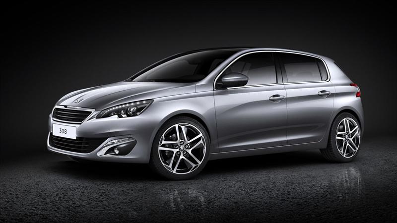 Peugeot 308, la renovación de alta gama