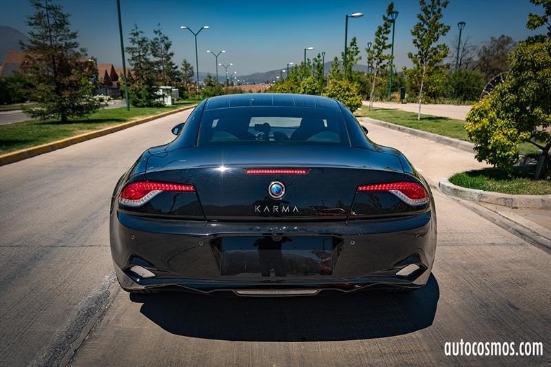 Test Drive: Karma Revero 2019