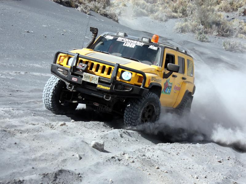 ¿Cómo conducir tu 4x4 sobre nieve?