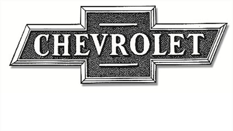 Logotipos Chevrolet a través del tiempo