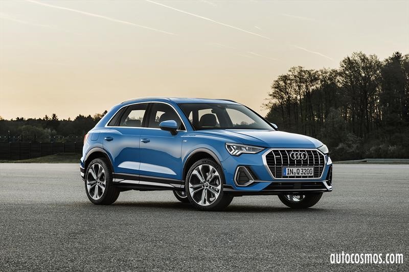 Audi Q3 2019