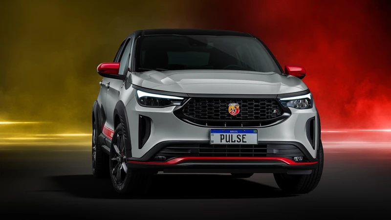 FIAT Pulse Abarth