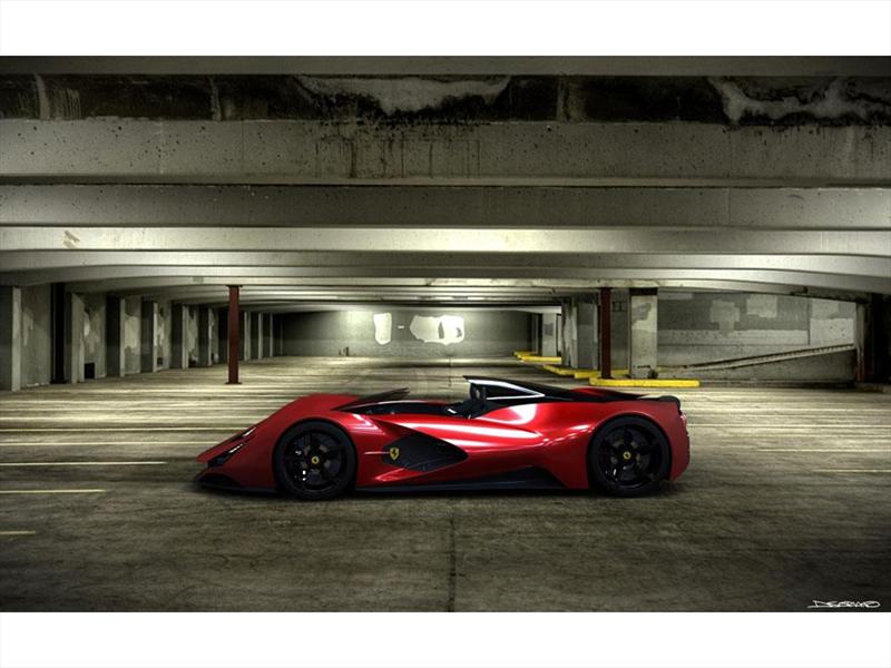 Ferrari Aliante
