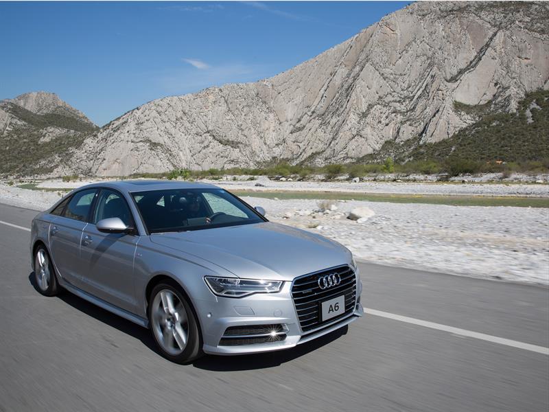 Audi A6 2016