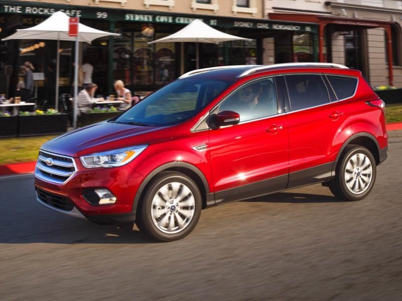 Ford Escape 2017