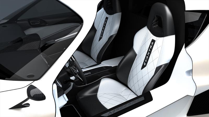 Mazzanti Evantra V8