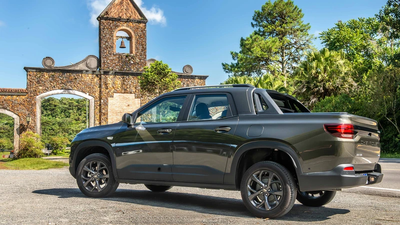 Nueva Chevrolet Montana