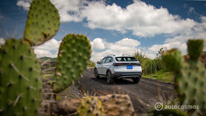 Volkswagen Nivus a prueba