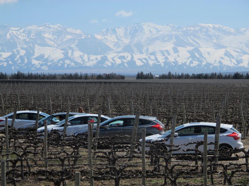 Manejamos el nuevo Ford Focus