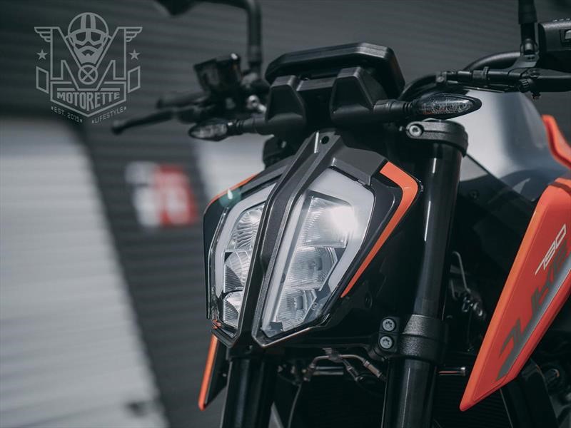 KTM 790