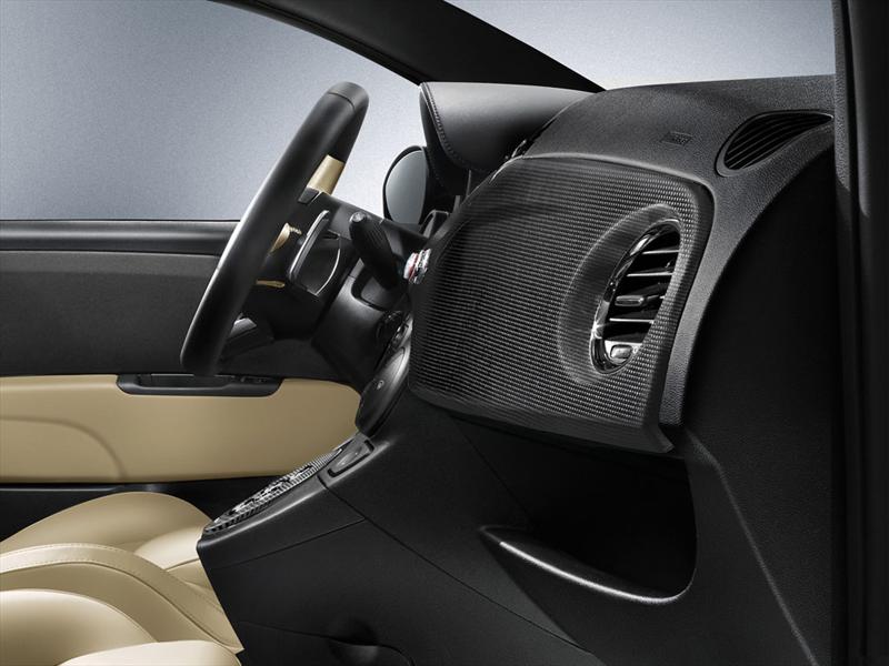 Abarth 695 Tributo Maserati