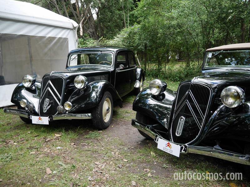 Autoclásica 2014: Francia