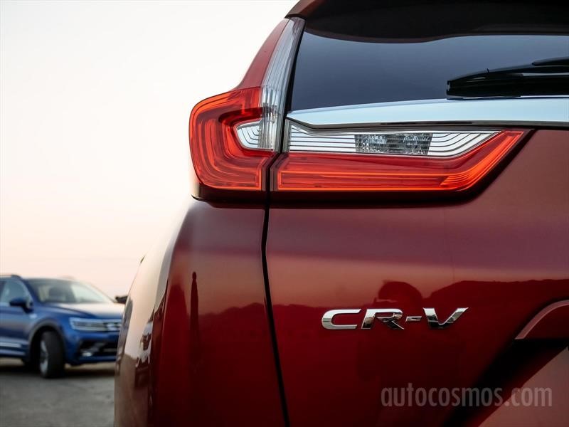 Comparativa: CR-V VS Tiguan VS Koleos VS Sportage