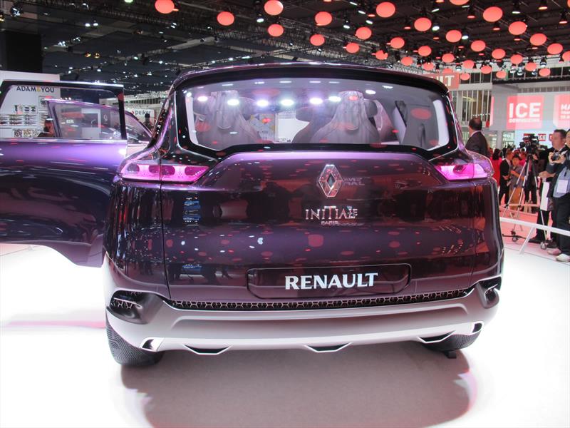 Renault Initiale Paris Concept