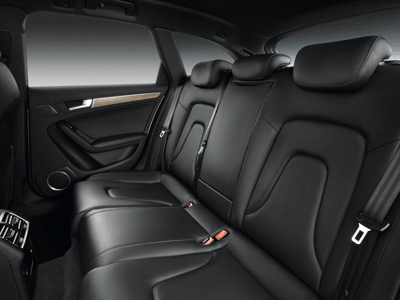 Audi A4 Allroad 2013