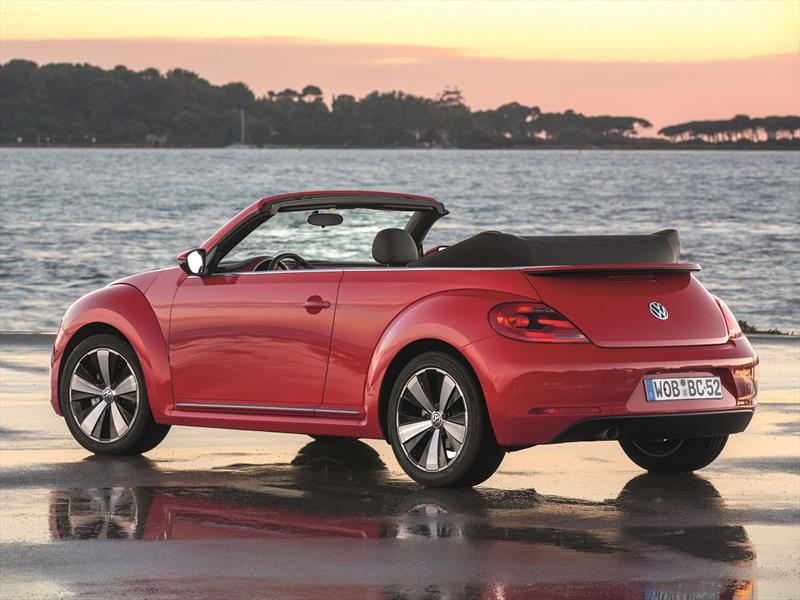 VW The Beetle en Argentina