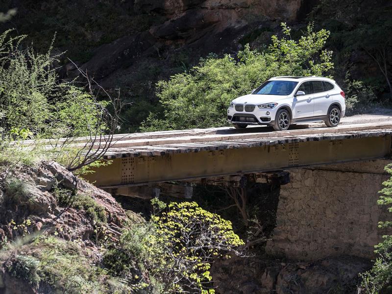 BMW X1 2016