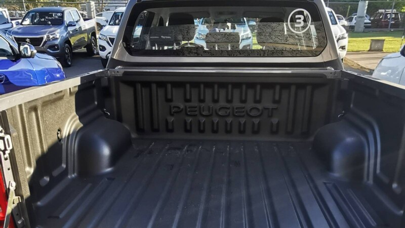 Peugeot Landtrek en Chile