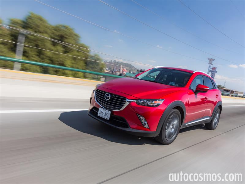 Mazda CX-3 2016