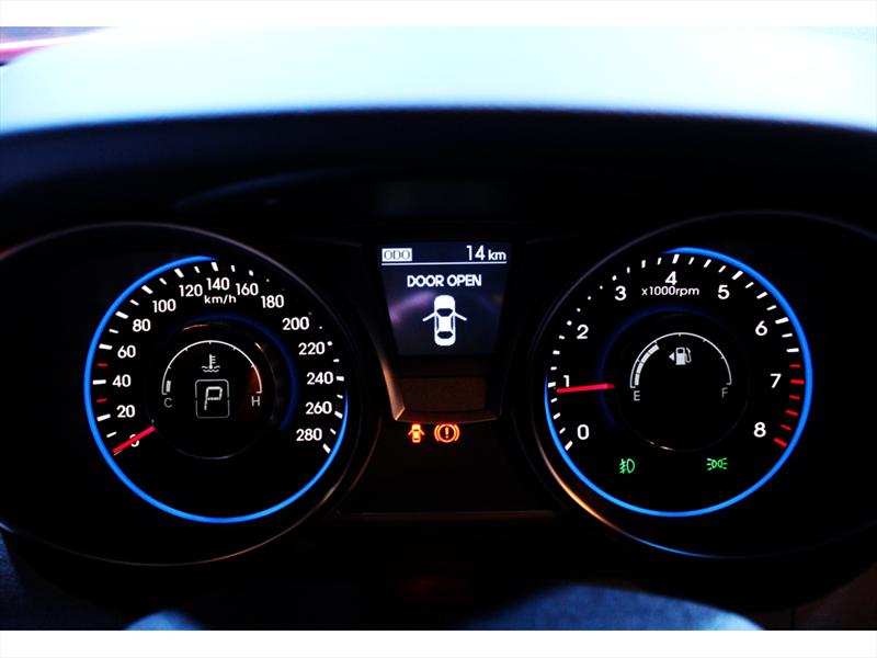 Hyundai Genesis Coupé 2012