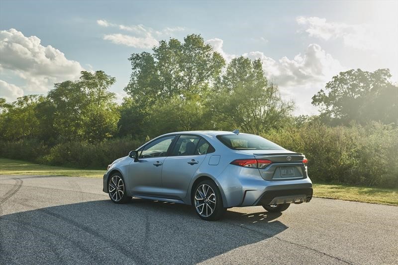 Toyota Corolla 2020