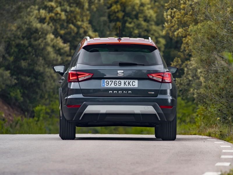 SEAT Arona e Ibiza Beats