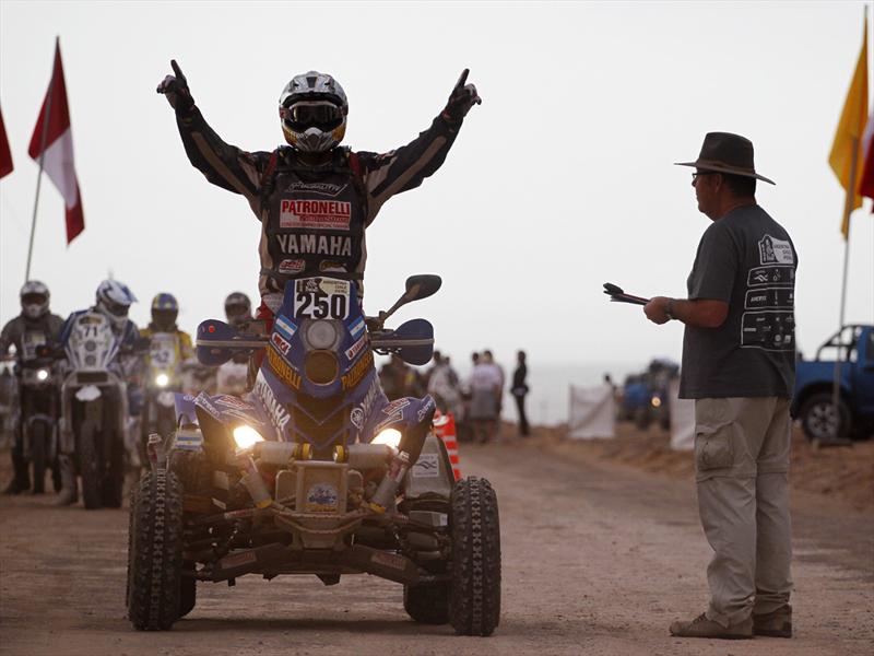 Dakar 2012 en fotos, parte 5