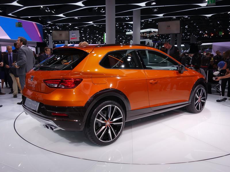 SEAT Cross Sport Concept