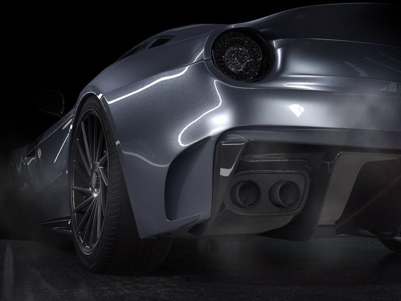 Bengala F12 Caballería