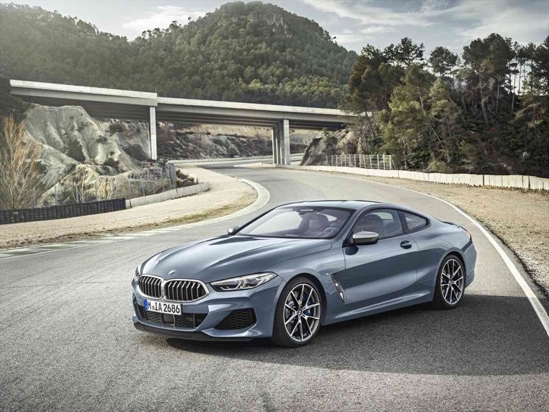 BMW Serie 8 Coupé