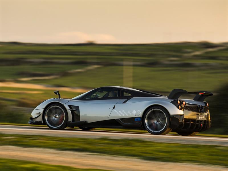 Pagani Huayra BC