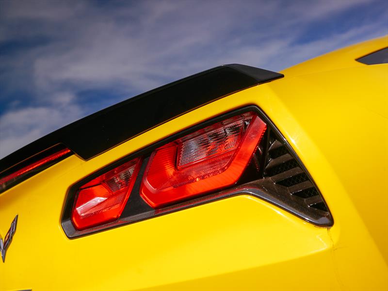 Chevrolet Corvette Stingray 2014