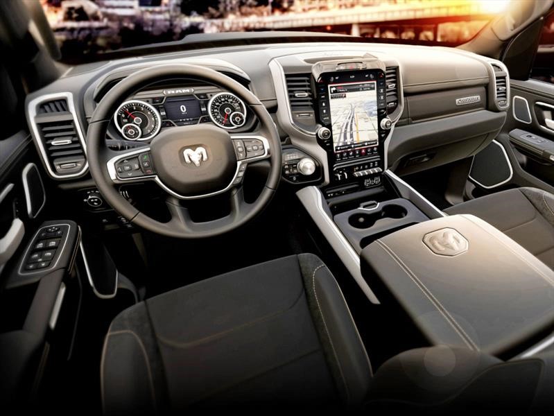 RAM 1500 Limited 2019