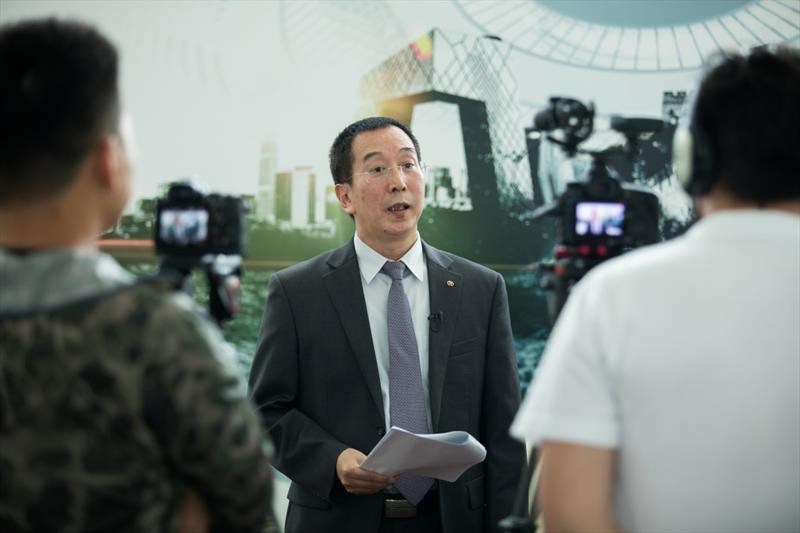 Visita cuarteles BAIC International en Beijing