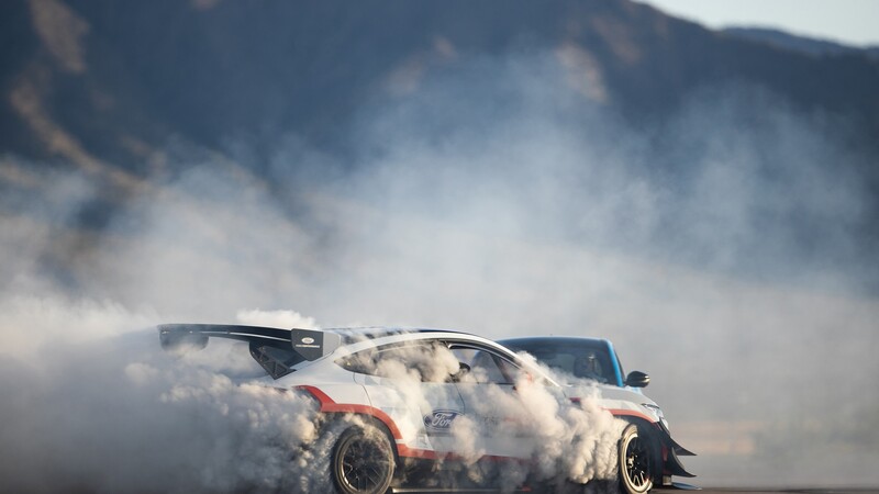 Ford Mustang Mach-E 1400